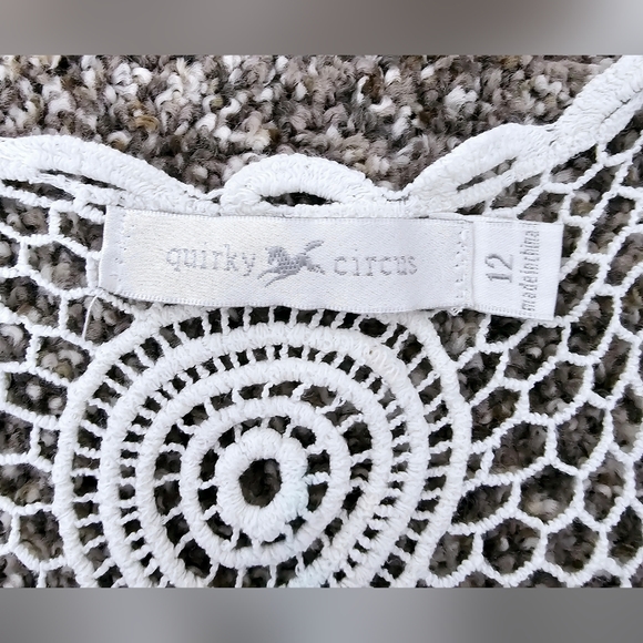 QUIRKY CIRCUS TANK DRESS - Picture 7 of 11